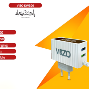 Kw300 2.4A Fast Travel Charger