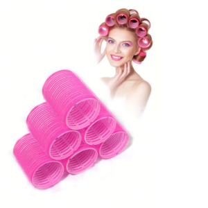 Magic Hair Roller Self-Grip Holding Rollers Hairdressing Curlers...