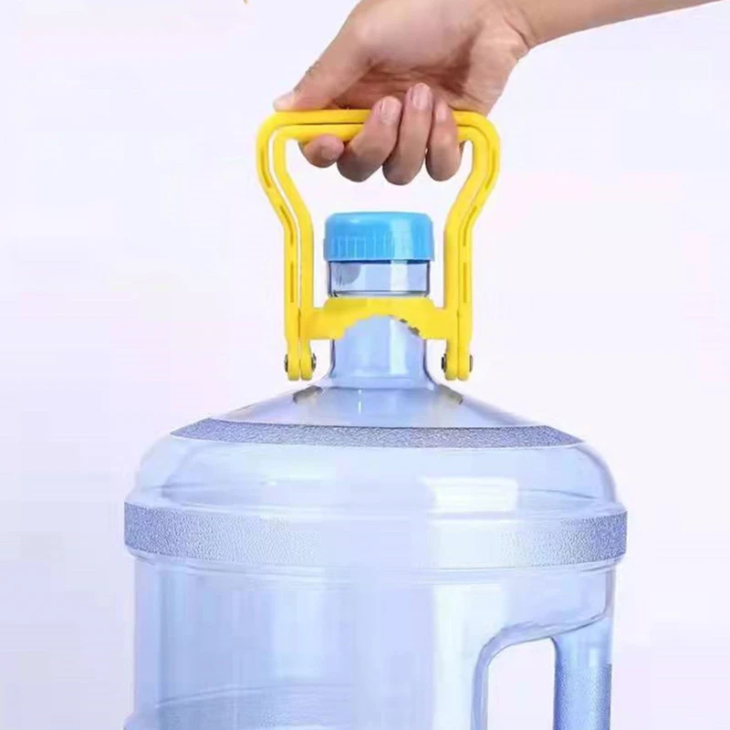 Easy Lifting For 19 Litre Water Bottle Lifter With Load Sharing...