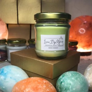 Sour Berry Candle - Sour, Sweet, And Oh-So-Irresistible