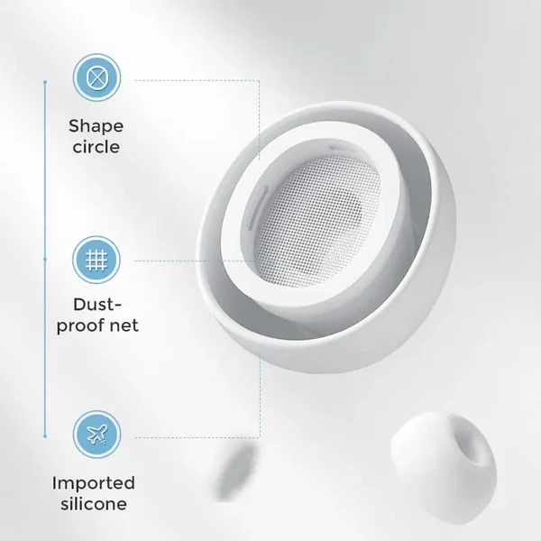 3.1 Joyroom Tws Active Noise Cancelling Anc Earbuds With Premium... - Image 4