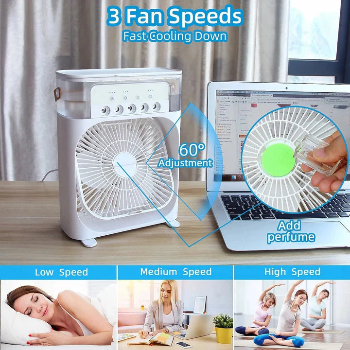 Mist Fan - Image 3