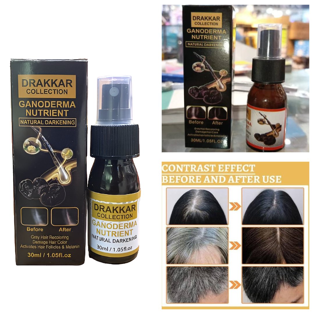 Anti-Greying Hair Spray - Image 5