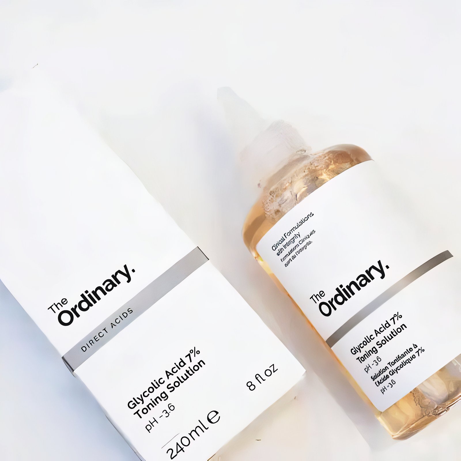 The Ordinary Glycolic Acid 7% Toning Solution - Image 5