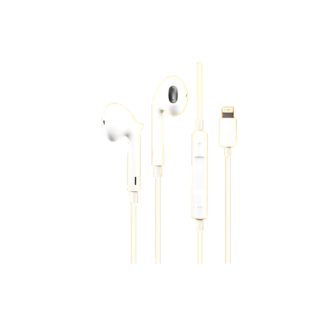 Apple Ear-Pods Lightning Connector