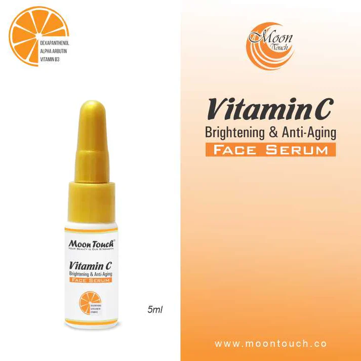 Vitamin C Serum (Skin Tightening-Anti Aging) 5Ml