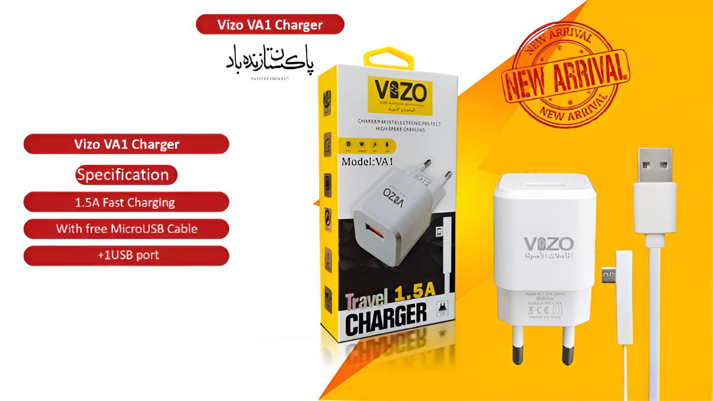 Va1 Micro Charger - Image 2