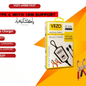 V4000 Dual Cable Clip Charger