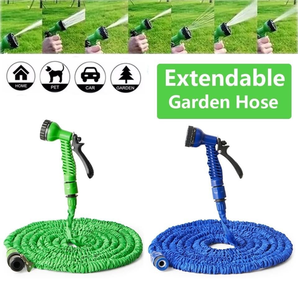 Magic Hose Pipe 50 Ft (Random Color) - Image 3