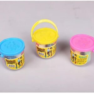 Playdough For Kids Pack Of 3