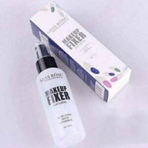 Makeup Fixer - Fixer Spray - Spray With Natural Aloe Vera With...