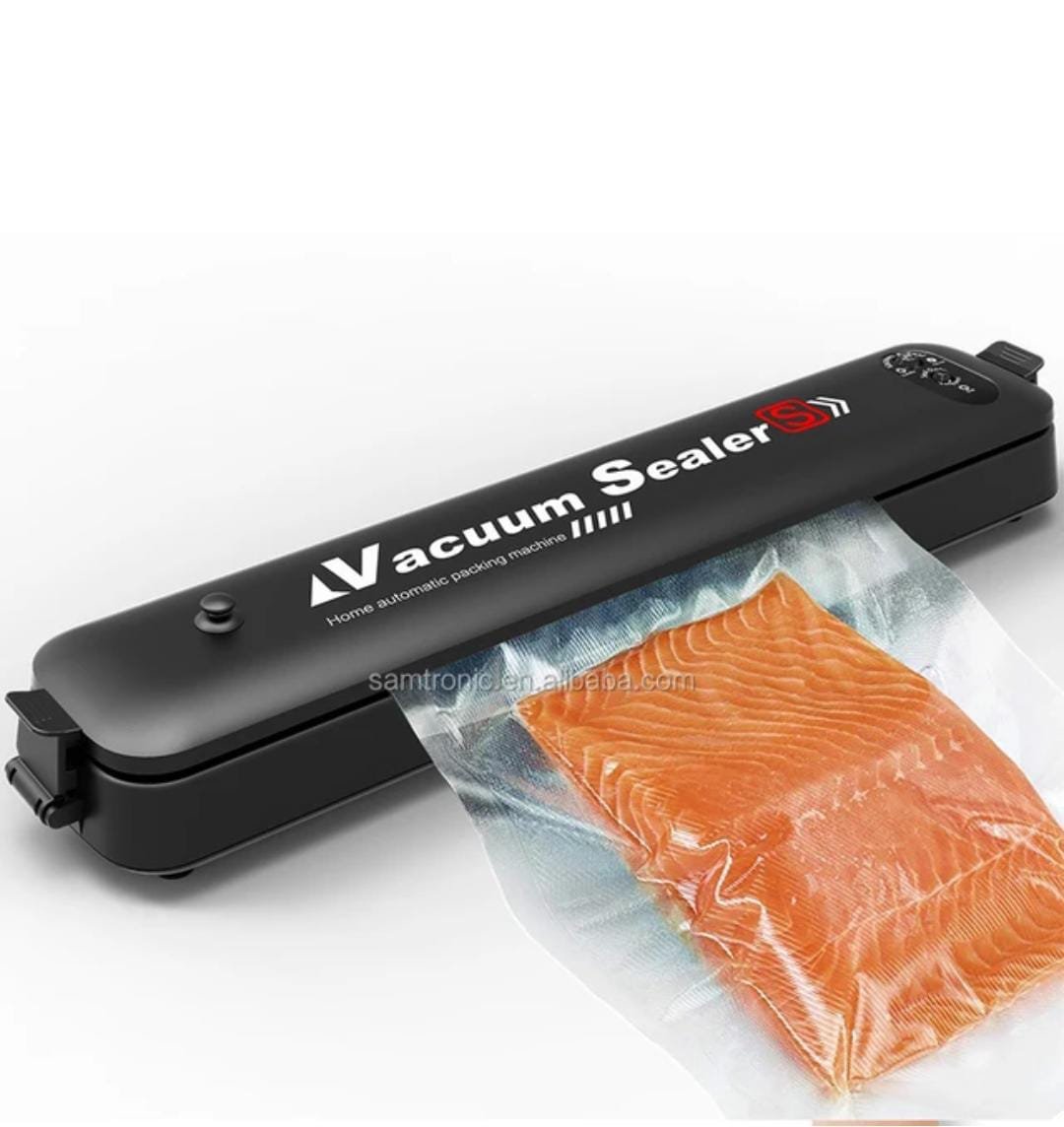 Automatic Vacuum Sealer Food Packing Machine - Image 4