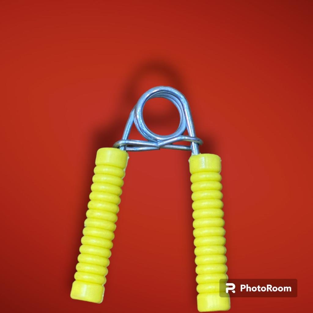 Heavy Hand Gripper Finger Rehabilitation Fitness Hand Exerciser...
