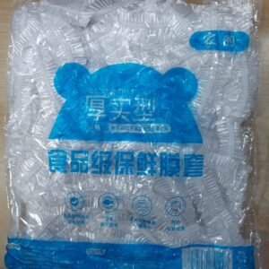 100Pc Disposable Cling Film Cover Household Refrigerator Food...