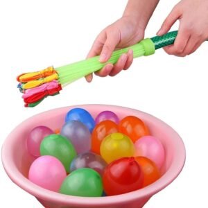 111Pc Tie Balloons (Water Balloons)