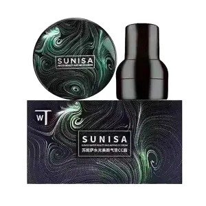Sunisa Foundation Base Waterproof Mushroom Head Air Cushion Bb...