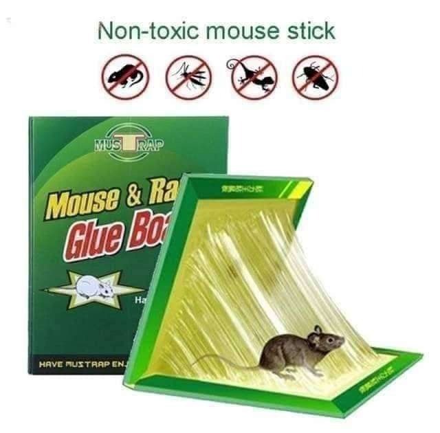 Reusable Expert Mouse &Amp; Rat Glue Trap - Image 2
