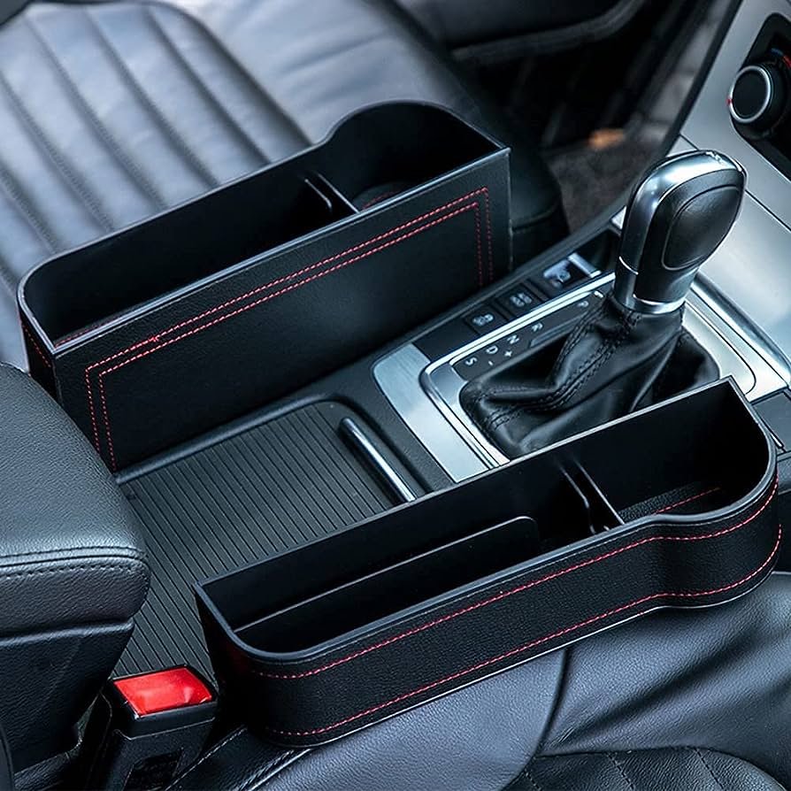 Set Of 2 Car Seat Storage Box - Image 5