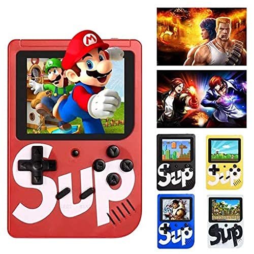 Sup Game Box (400 Games In 1 Box) (Random Color) - Image 4