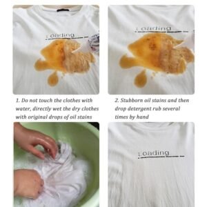 Stain Removal 100Ml Sonsel Stain Remover Clothes Strong