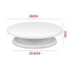 Cake Turntable Decorating Stand ( 28Cm ) - Image 3
