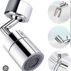 1080°Rotatable Faucet Aerator Bathroom Washbasin Tap Splash Filter...