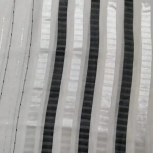Lawn Khadi Border Scarf