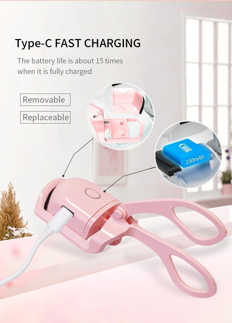 Automatic Eyelash Curler - Image 4