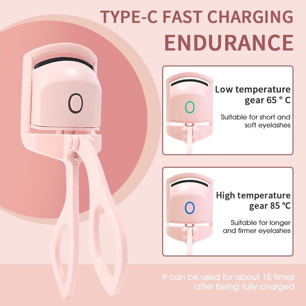 Automatic Eyelash Curler - Image 5