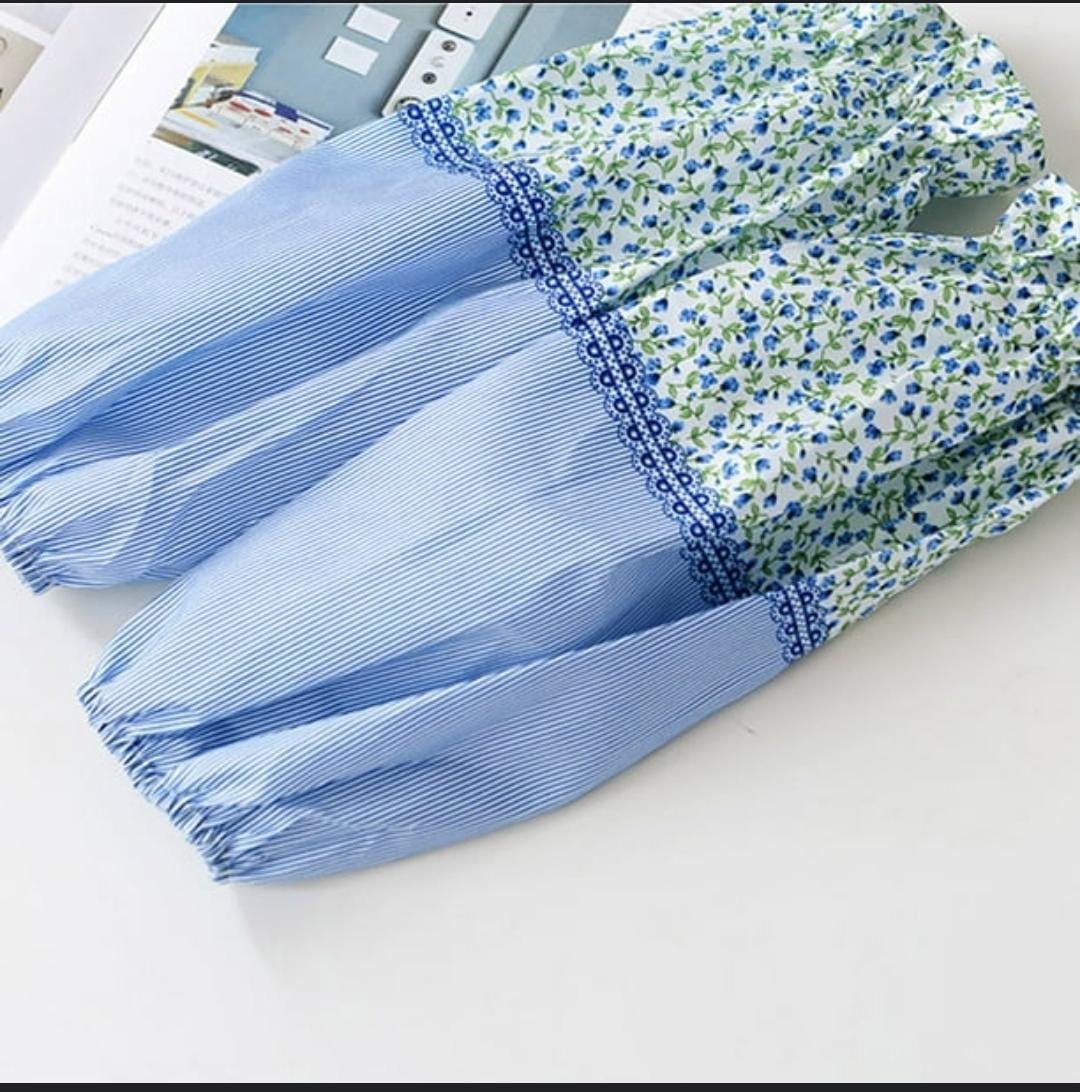 Kitchen Sleeve Cover Waterproof Arm Sleeves Kitchen Dustproof Arm... - Image 3
