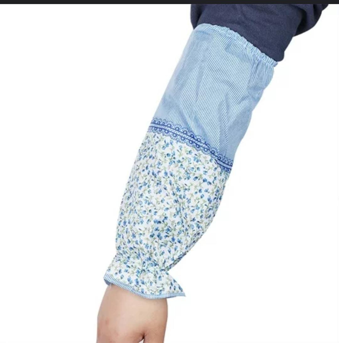 Kitchen Sleeve Cover Waterproof Arm Sleeves Kitchen Dustproof Arm...