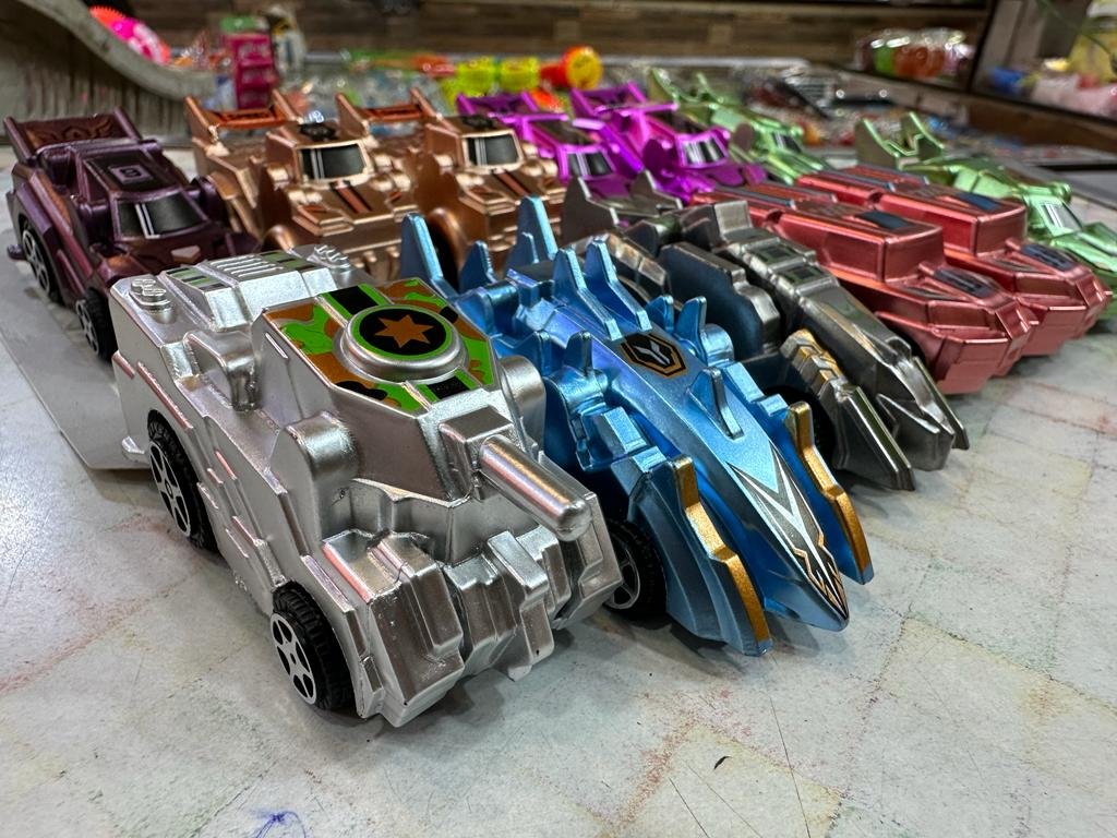 Toy Tribe F1 - 12 Pcs Car Set Pull Back Race Cars For Kids...