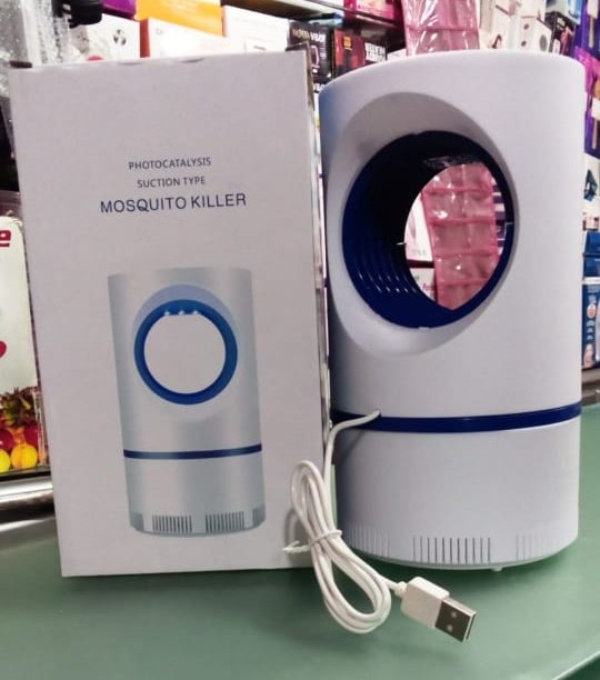 Electronic Mosquito Killer - Uv Led Mosquito Trap Lamp(Big Size) - Image 5