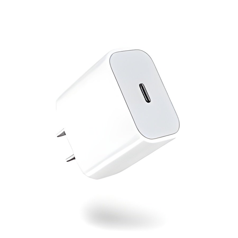 Apple 20W Usb-C Adapter Fast Charging Adaptor - For Android And Iphone