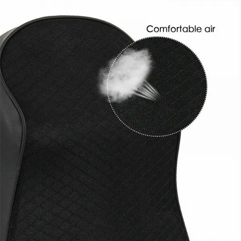 Car Seat Headrest Cushion Memory Foam Pillow Neck Support Pad...