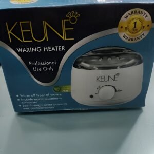 Keune Pro Wax Heater.