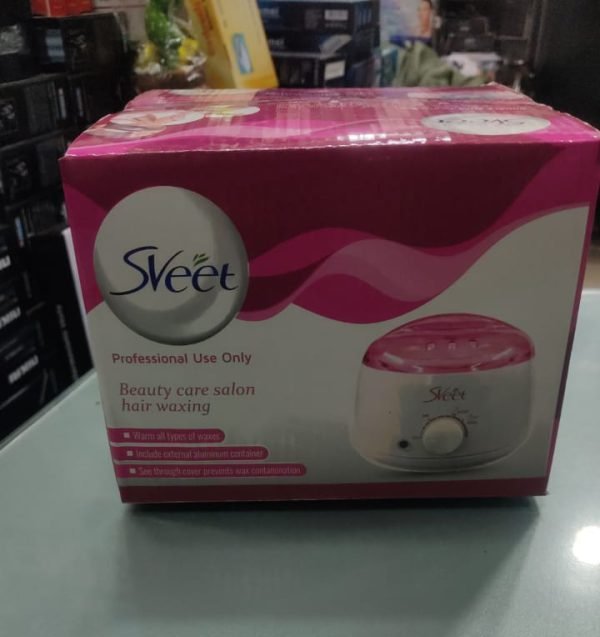 Sveet Pro Hair Wax - Image 2