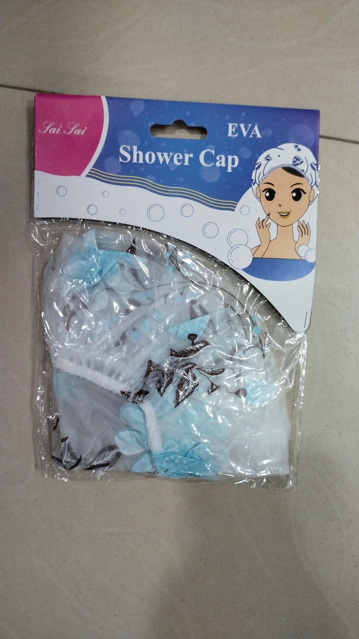Multi Purpose Shower Cap - Image 4
