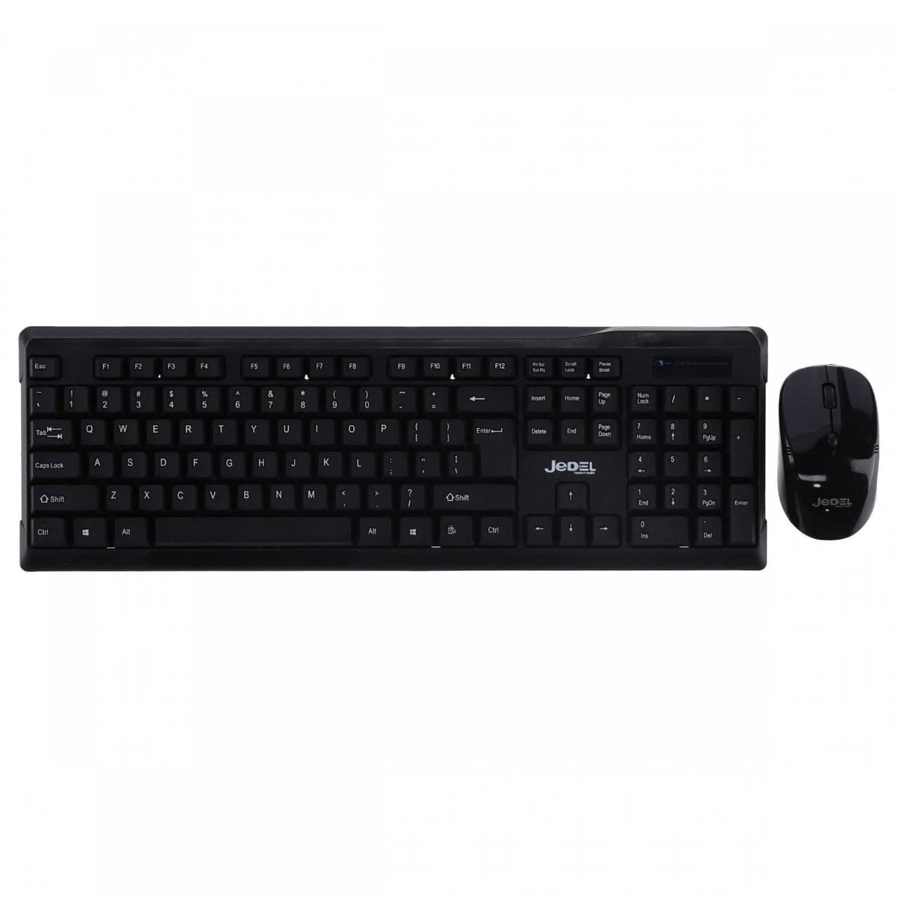 Wireless Keyboard Mouse Combo Ws-1100