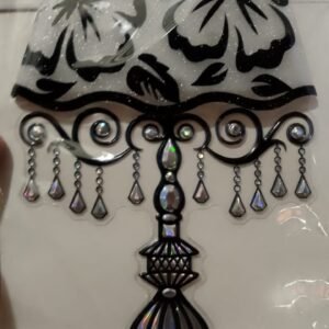 Self Adhesive Led Wall Lamp  (Mix/Random Designs)Led Wall Lamp...