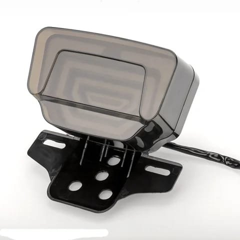 Motorcycles Bike Fancy Tail Light 70Cc And 125Cc Led Fancy Tail... - Image 3