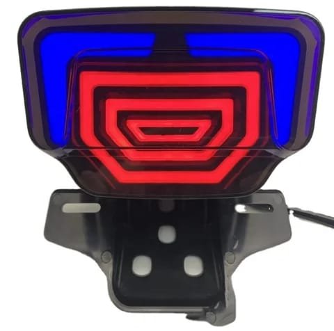 Motorcycles Bike Fancy Tail Light 70Cc And 125Cc Led Fancy Tail... - Image 2