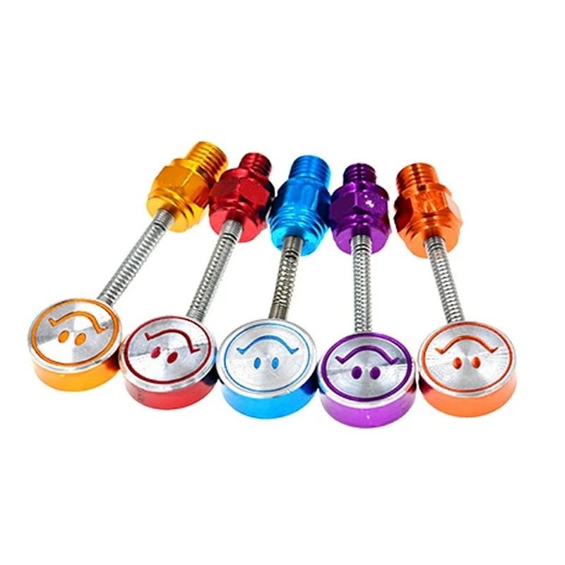 Pack Of Two Emoji Screw Looking Glass For Bike / Motorcycle Screw... - Image 4