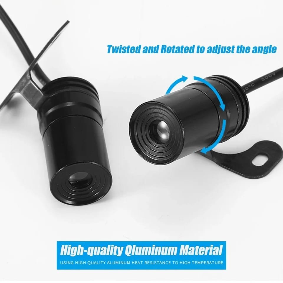 Bluetooth Control Angel Wing Light Multicolor For All Bikes And... - Image 4