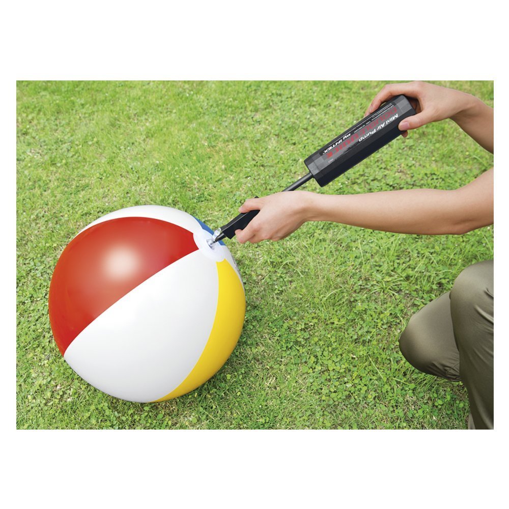 Intex Double Quick Mini Hand Pump (69613) Air Pump Balloon Pump...