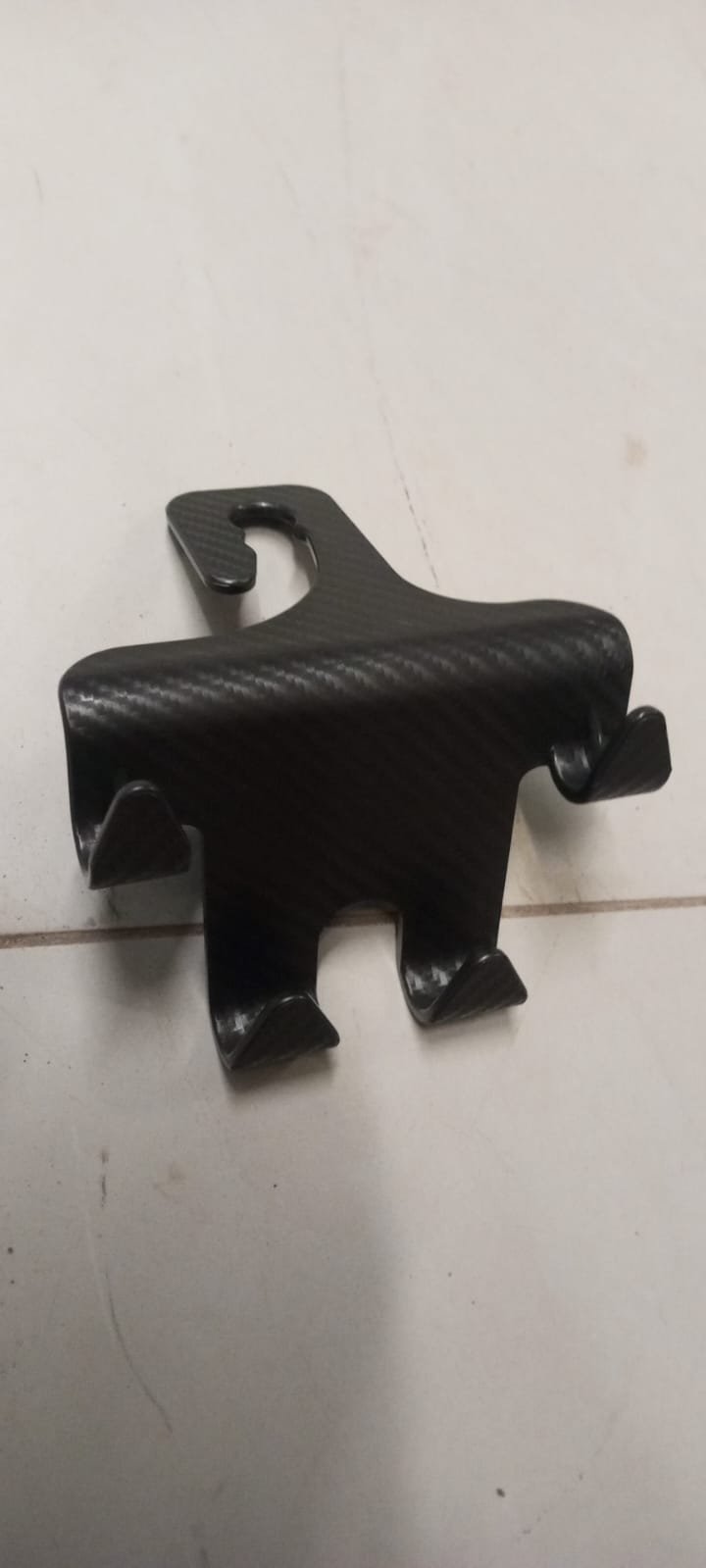 Universal Car Seat Back Hook Headrest Hanger Bag Clothes Hanging...