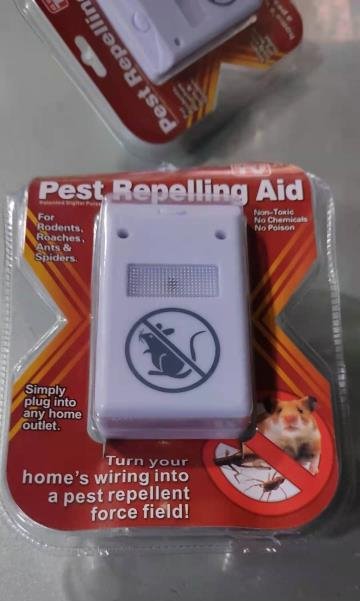 Pest Repeller Control Aid Killer Ant Mosquito Repelling Plus... - Image 5