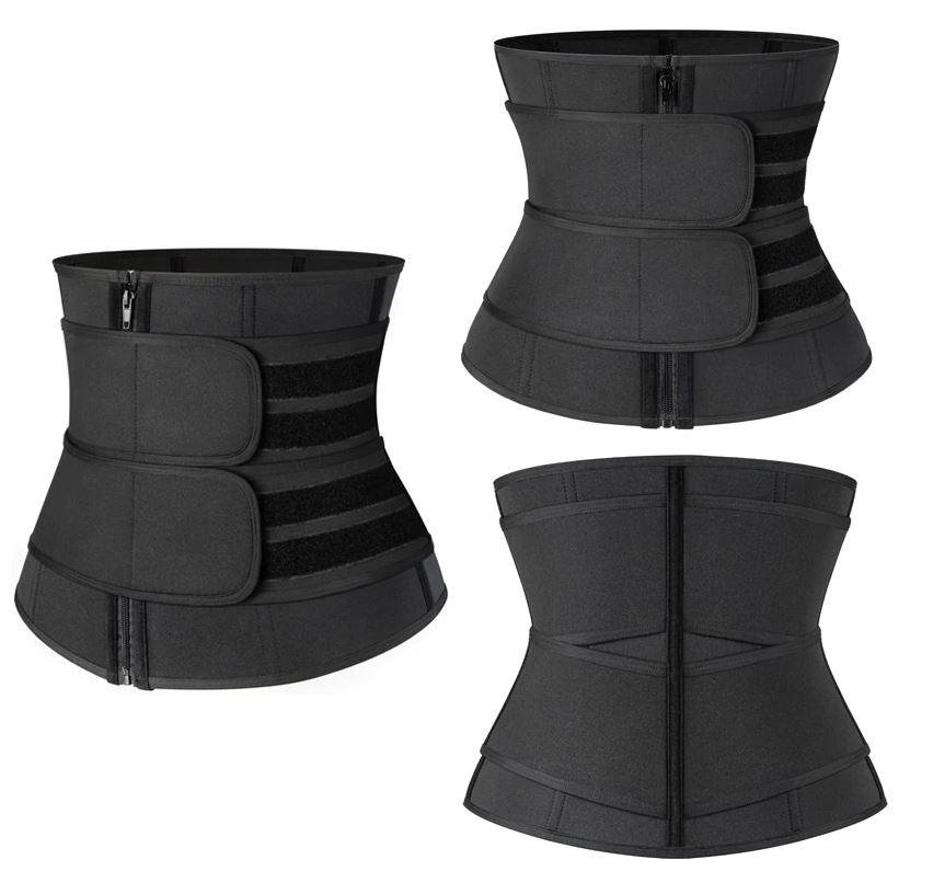 Waist Trainer Belt-Slimming Body Shaper Belts Sport Girdle With... - Image 5