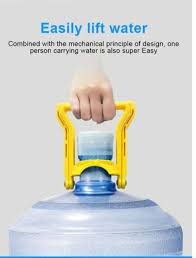 19 Ltrs Water Bottle Handle Lifter - Easy Lifting Water Bottle... - Image 5