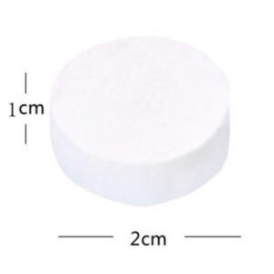 Pack Of 10 Pcs Magic Compressed Towel Tissue